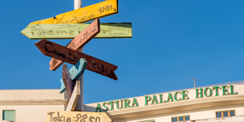 Come Raggiungerci Astura Palace Hotel Come Raggiungerci Astura Palace Hotel